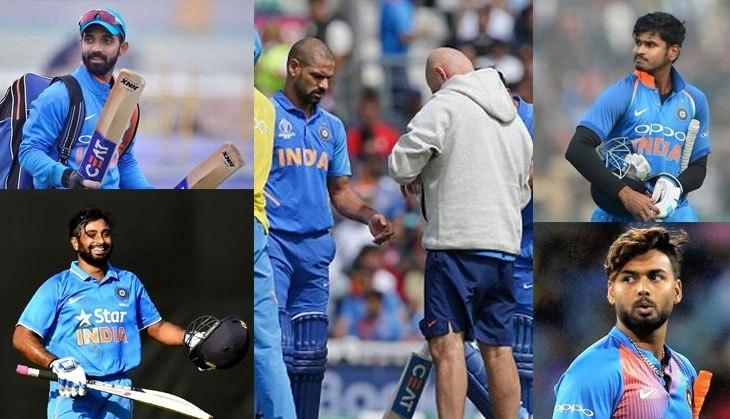 Shikhar Dhawan
