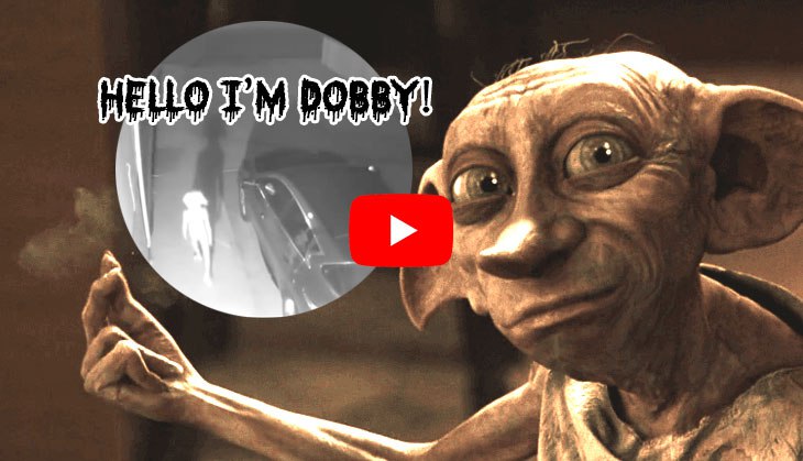Watch Harry Potter’s Dobby spotted outside this house; see scary visual
