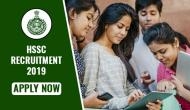 HSSC Recruitment 2019: Job opportunity! Over 6000 vacancies for Constable and SI post; know how to apply