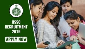 HSSC Recruitment 2019: Job opportunity! Over 6000 vacancies for Constable and SI post; know how to apply