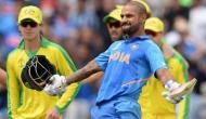 Shocking! Injured Shikhar Dhawan ruled out of World Cup 2019, media reports