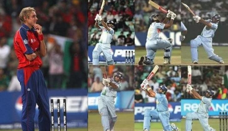 Stuart Broad