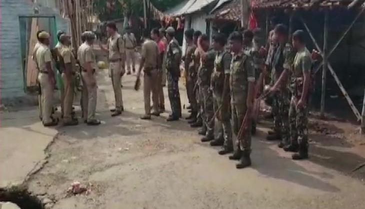 west bengal blast