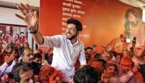 Maharashtra poll results: Aaditya Thackeray ahead with 7,020 from Worli assembly seat after first round