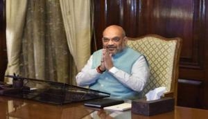 Home Minister Amit Shah meets 4 governors including Rajasthan's Kalyan Singh