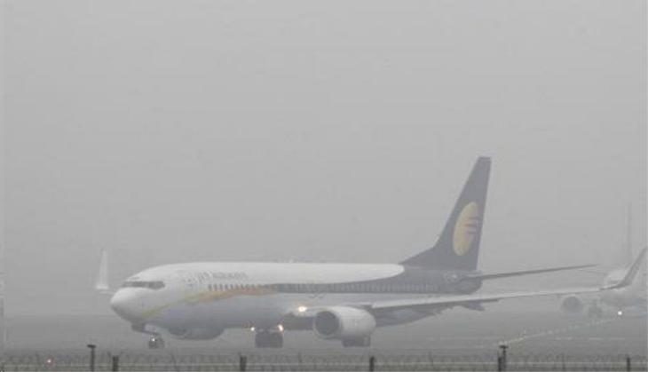 Srinagar: Flights cancelled due to snowfall