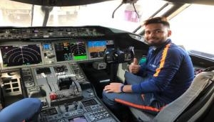 Rishabh Pant leaves for England to replace injured Shikhar Dhawan from World Cup squad