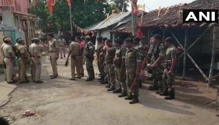 West Bengal: 2 killed, 4 hurt in explosion in Kankinara