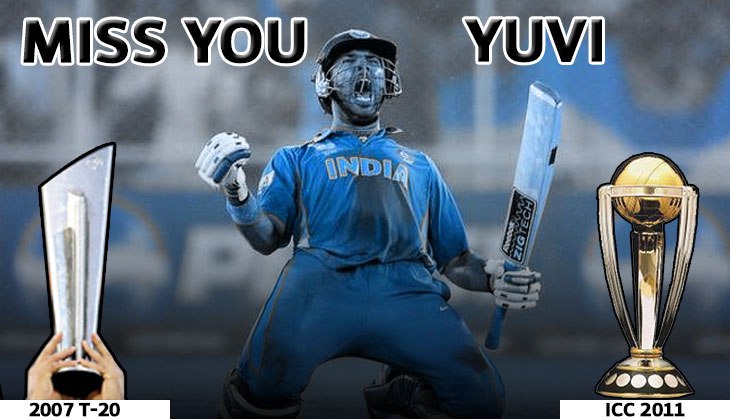 Yuvraj Singh retirement: The Indian Cricket world thanks 'World Cup Man' for giving them memories of joy