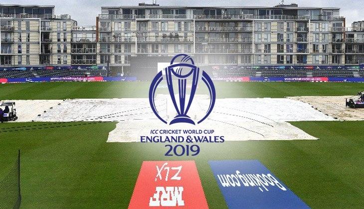 Match Abandoned due to rain