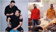 Salman Khan thanks his 'younger brother' Rohit Shetty for avoiding Sooryavanshi clash with Inshallah on Eid 2020