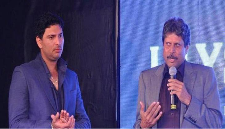 Would love to see player like Yuvraj Singh getting proper farewell: Kapil Dev