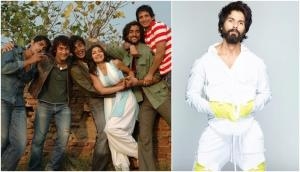Shahid Kapoor was offered Rang De Basanti for this role, but the actor couldn't do the film