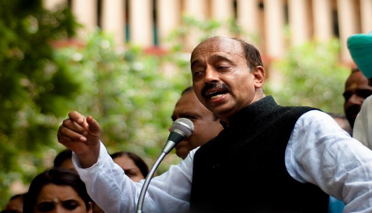 Delhi BJP's gherao at DJB office ends, police escort CEO out