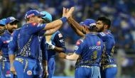 Mumbai Indians' bowler banned by BCCI for two years over faulty certificate