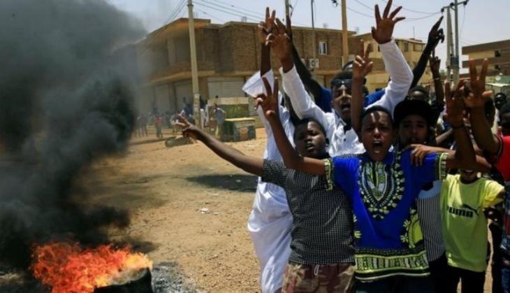 sudan crisis