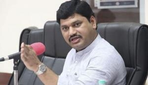 Maharashtra Minister and NCP leader Munde refutes rape allegation, terms it blackmail