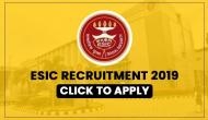 ESIC Recruitment 2019: New vacancies released for 60-year-old; salary upto Rs 1 lakh 