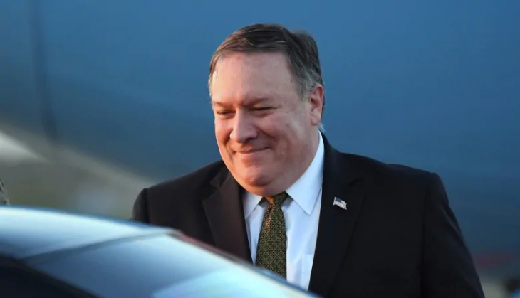 Mike Pompeo vouches for US-India partnership to safeguard free, open international waterways