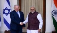 Israel PM thanks Modi for India's vote against Palestinian group