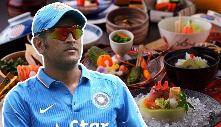 MS Dhoni Shambhu Bose's restaurant