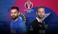 ICC World CUP 2019: India vs New Zealand, head to head, stats