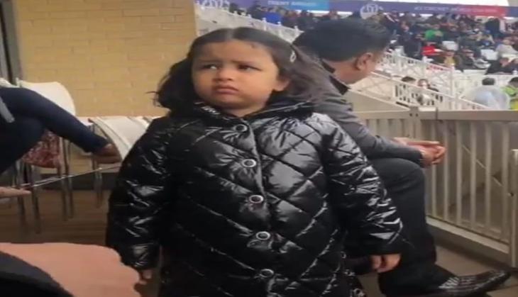 Ziva Dhoni