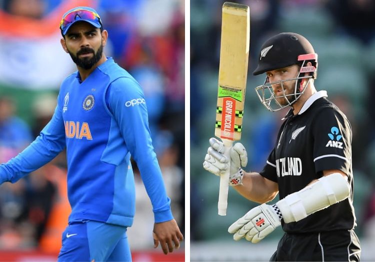 ICC World Cup 2019: Ind vs NZ, predicted playing XIs