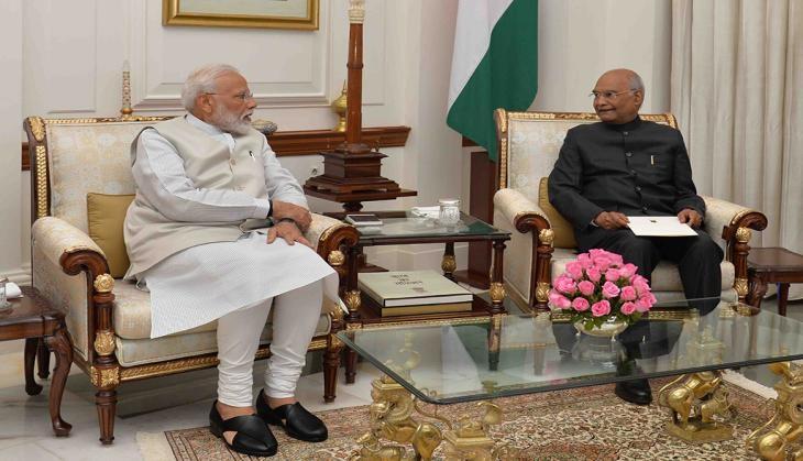 modi kovind