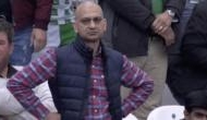 Angry Pakistan fan turned into a hilarious meme after batting collapse against Australia