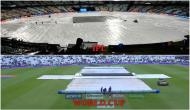 ICC fails to protect the outfield in World Cup, while BCCI covers the whole stadium during IPL matches