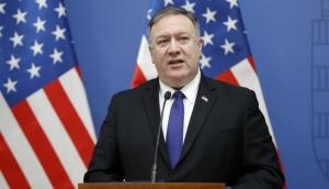 Mike Pompeo on rights abuses by China, says recent US sanctions will put business in Xinjiang on notice