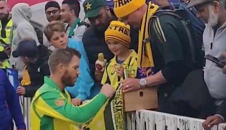 David Warner