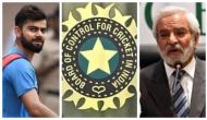World Cup 2019: भारत-पाकिस्तान मैच से पहले  PCB चीफ का बड़ा बयान, बोले- भारत से नहीं मांगेंगे भीख