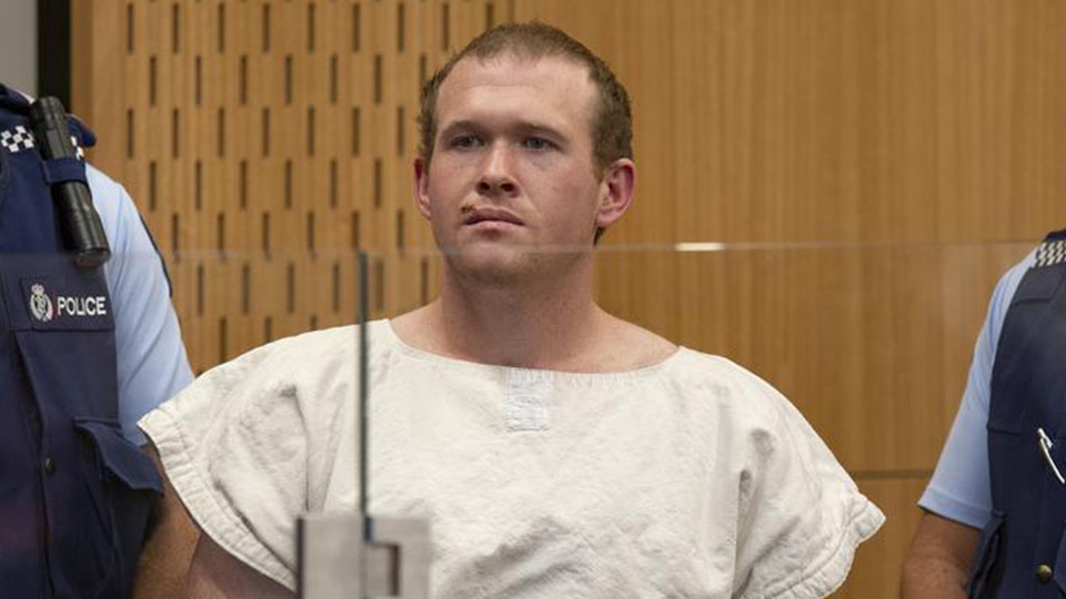 Christchurch mosque attack defendant pleads not guilty