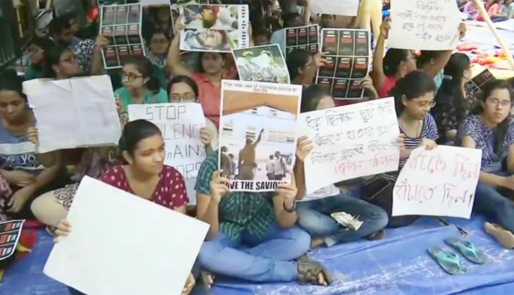 West Bengal: Calcutta High Court refuses to pass interim order on doctors' strike