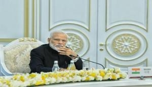 Countries sponsoring terrorism must be held accountable: PM Modi at SCO