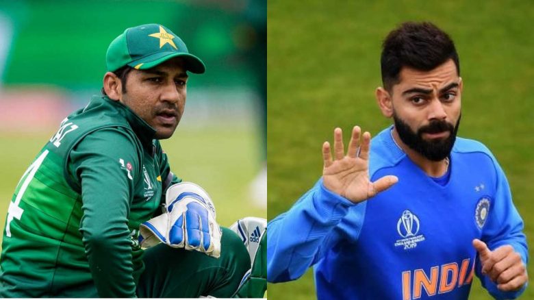 India and Pakistan beat England in this unique World Cup record