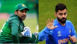 India and Pakistan beat England in this unique World Cup record