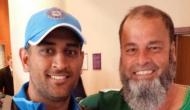 The Pakistan-born fan 'Khan Chacha' gets match tickets from MS Dhoni, since 2011