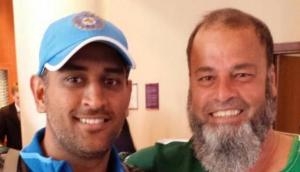 The Pakistan-born fan 'Khan Chacha' gets match tickets from MS Dhoni, since 2011