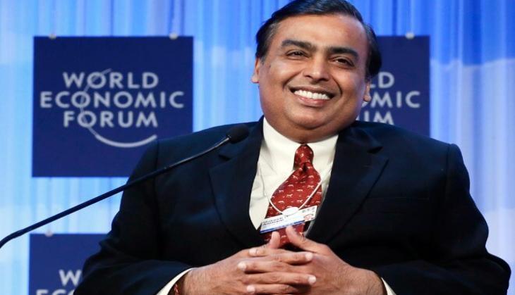 mukesh ambani