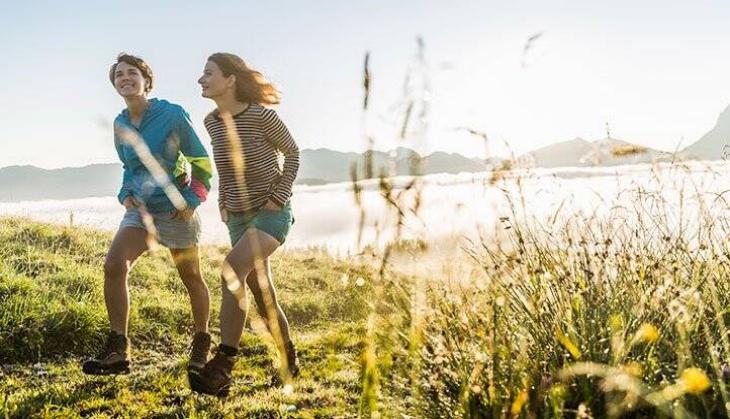 Spending two hours a week in nature may boost health