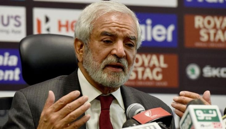 PCB chief Ehsan Mani says board will push for T20 World Cup's relocation in absence of visa assurance from India