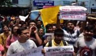 Odisha: Doctors hold protest in support of agitating doctors in West Bengal