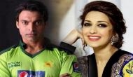 Pakistan's Shoaib Akhtar reveals why he wanted to kidnap Sonali Bendre