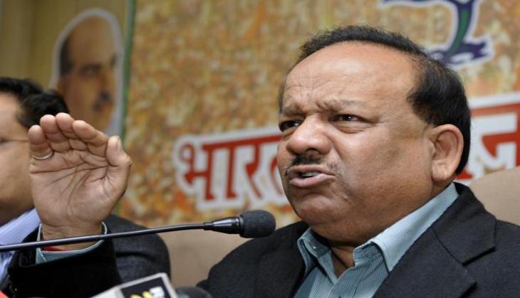 WB: Union Health Minister Harsh Vardhan urges doctors to resume work; appeals CM Mamata Banerjee to not make it 'prestige issue'