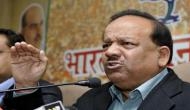 WB: Union Health Minister Harsh Vardhan urges doctors to resume work; appeals CM Mamata Banerjee to not make it 'prestige issue'