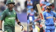 ICC World Cup 2019: Babar Azam makes big claim about Virat Kohli