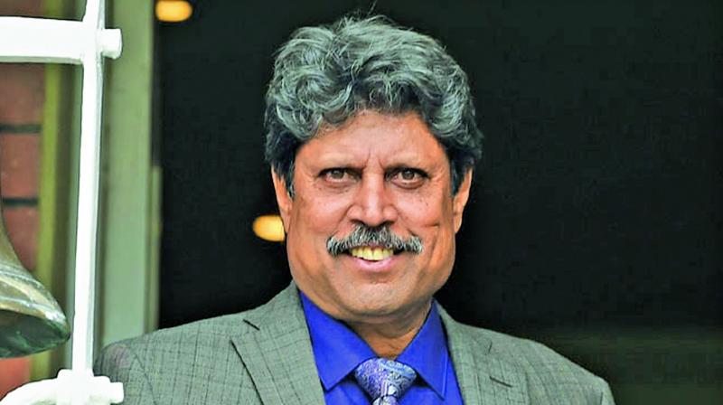 Kapil Dev to be appointed as first Chancellor of Haryana Sports University 